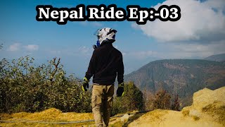 Nepal Ride EP-03 ll Muzaffarpur to Kalinchowk ll #kalinchowknepal #nepalride #muzaffarpur