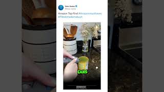 This $15 Amazon Kitchen Hack Is Going Viral Here’s Why #shortvideo #shorts #youtubeshorts