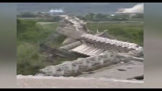 Strong earthquake strikes eastern Taiwan; Japan issues tsunami warning