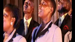 KRISTU YEZU KABAKA BY ST CHARLES LWANGA LUBAGA CATHEDRAL CHOIR