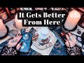 It gets better from here. The worst days are behind you - COFFEE & TAROT Reading