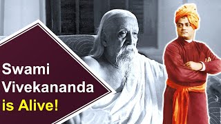 Behold Vivekananda Still Lives!! Sri Aurobindo about Swami Vivekananda \u0026 His Meeting in Alipore Jail