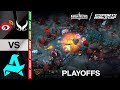 PLAYOFFS! WBG.XG vs Aurora - HIGHLIGHTS - Riyadh Masters x EWC | DOTA2