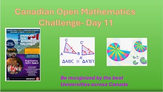 COMC 2025 Day 11: Circle Rectangle Intersection Problem