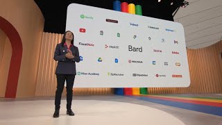 Google Bard Integrations with the Third Party Tools