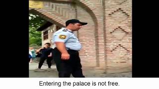 Seki Xan Sarayı(Sheki Khan Palace,#amazing,#Entertainment)