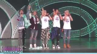 150517 SHINee WORLD IV in SEOUL - 리앵콜 (Re-Encore)