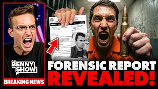 Charlie Kirk Assassin’s Bullet FINALLY Revealed | This Changes EVERYTHING…
