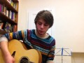 Radioactive - Imagine Dragons (Acoustic Cover)