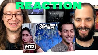 Hum Aapke Hain Koun..! (1994) Wah Wah Ramji - Favorite Song Reaction | Madhuri Dixit | Salman Khan