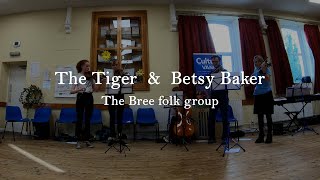 Manx music: The Tiger \u0026 Betsy Baker, performed by the Bree folk group