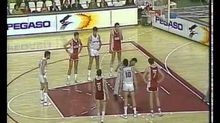 Torneo de Navidad 1987: Real Madrid vs URSS