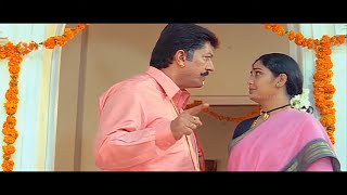 ನಿನಗೆ ಅಣ್ಣ ಬೇಕಾ? ಇಲ್ಲ ಗಂಡ ಬೇಕಾ? ನಿರ್ಧಾರ ಮಾಡು - Emotional Scene | Gowdru Kannada Movie | Ambarish