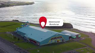 Exploring Bundoran from Above: Discovering the Beauty of County Donegal, Ireland