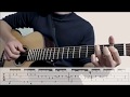 Post Malone - Better Now - Fingerstyle Guitar Cover