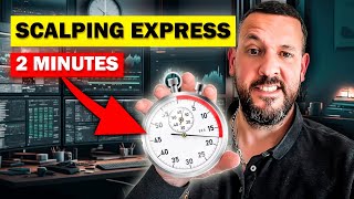 Apprendre le Scalping en 10 minutes | LIVE SCALPING 312€ en 2 minutes