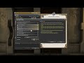 ffxiv duty finder settings unsync min il echo etc..