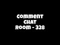 comment chat room 328 november 23