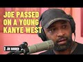 Joe Passed On A Young Kanye West | The Joe Budden Podcast