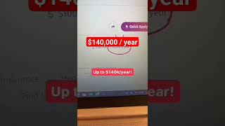$140,000 Per year using this strategy | earn money online