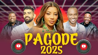 Só As Melhores Pagodes 2025 ★ Sorriso Maroto, Marvvila, Ferrugem, Menos É Mais, Dilsinho, Iza #a4