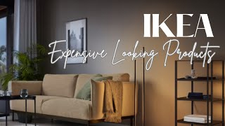 IKEA ITEMS 🛋️ THAT LOOK EXPENSIVE || ✨ AFFORDABLE FINDS FOR A HIGH-END LOOK! 💎 #ikea #home