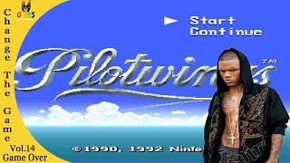 Rich Boy vs Pilotwings - Throw some D's on that plane