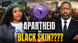 South African Vigilante Group, March & March Are Now Using Apartheid Regime Tactics Against Migrants