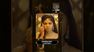 SIIMA 2023 BEST ACTRESS IN A SUPPORTING ROLE - TAMIL | SIIMA Awards