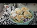 the tastiest and most crispy napoleon sweets in the world