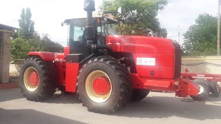 Трактор BUHLER Versatile 2375