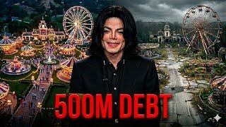 Michael Jackson Made $1 Billion⦠So Where Did It All Go?