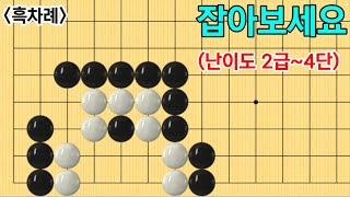 고급사활 #121 (2급~4단)