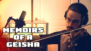 Memoirs Of a Geisha Soundtrack  (John Williams) - Sayuri's Theme - Erhu \u0026 Violin cover