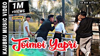 Toimoi Yapri Sari Full Music Video || Kaubru new music video 2023 || FM Bru and Saralin Tripura