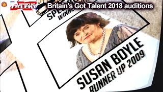 Britain's Got Talent 2018 Auditions Intro and Behind the Scene Season 12 BGT S12E07