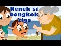 Lagu Kanak Kanak Melayu Malaysia | Nenek Si Bongkok Tiga