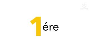 France TV 1 2 3 4 5 ô Rebrand August 2021