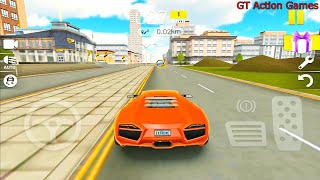 Extreme Car Driving Simulator 2020 - New Update 2020 #1 Android gameplay
