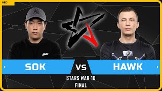 WC3 - [HU] Sok vs HawK [HU] - Final - Stars War 10