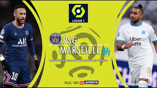 [SOI KÈO BÓNG ĐÁ] Trực tiếp PSG vs Marseille (1h45 ngày 18/4) ON Sports News. Vòng 32 Ligue 1 Pháp