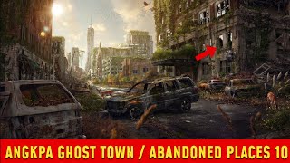 Khwaidagi Angkpa Abandoned Place 10 😱