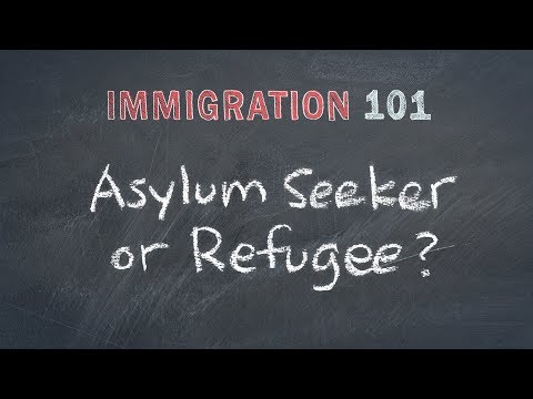 Which of the following best describes a refugee a person?