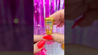 Haribo GoldBear #lolsurprise Series3 #minisweets #candy #chocolate #sweet #asmr #mini #doll #shorts