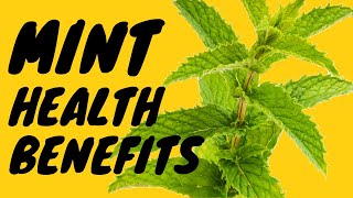 8 Health Benefits Of Mint And Its Side Effects