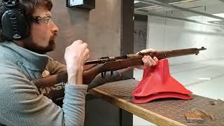 Arisaka Type 99 Early Last Ditch Kokura Series 25 Transitional Rifle