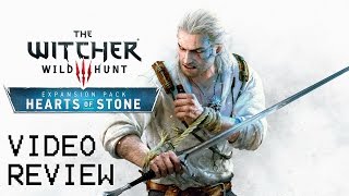 Witcher 3: Hearts of Stone Review