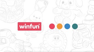 winfun | Grow-With-Me Musical Walker