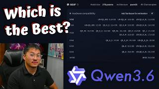 Going to Try Out Different Qwen 3.6 27b Quantizations for local usage