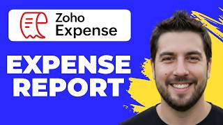 How To Create An Expense Report In Zoho Expense (Full Guide)